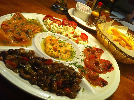 Coco Bambu Sul Restaurante